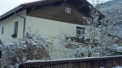 Haus Zenleser Winter