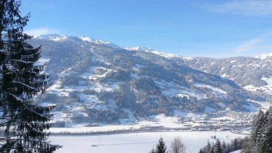 Ausblick Skigebiet