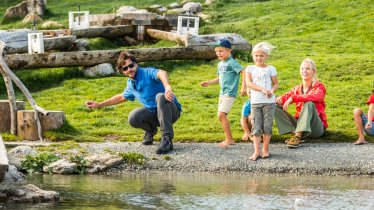 Ausflugsziele in den Kitzbüheler Alpen - Brixental: Famlienausflug zum Filzalmsee, © Mirja Geh Eye 5