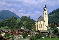 Wallfahrtskirche Maria Schnee