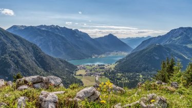 Urlaub am Achensee - Blick vom Feilkopf, © tvb Achensee