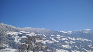 Brixnerhof Ausblick nach Osten