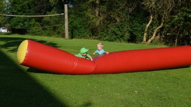 Outdoor Spielzeug, © Ferienheim Paulinghof