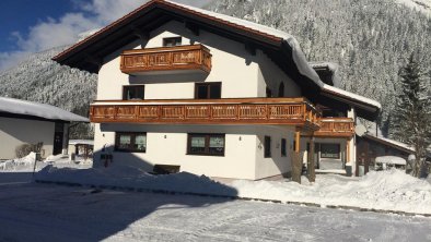 Winter Haus