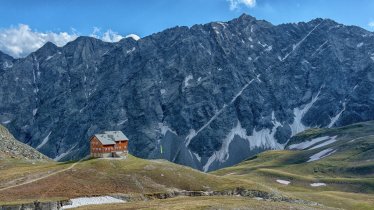 Neue Reichenbergerhütte, © TVB Osttirol / Nationalpark Hohe Tauern / Johannes Geyer