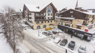 Ausblick Haus Mösl Winter, © MoniCare