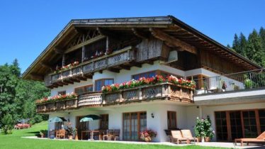 Landhaus Alpensonne, © bookingcom