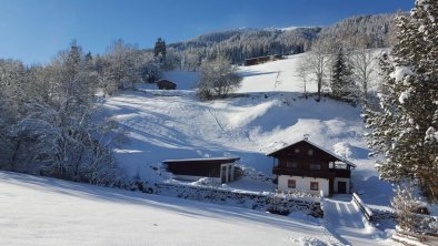 Ewerk Ferienhaus Alpbach, © Ewerk Alpbach