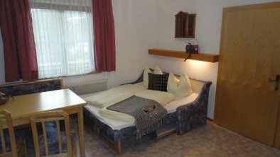 Zillertal_Wiesenhof_Ferienwohnung Lisa_ausziehbare