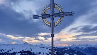 Schatzberg Gipfelkreuz