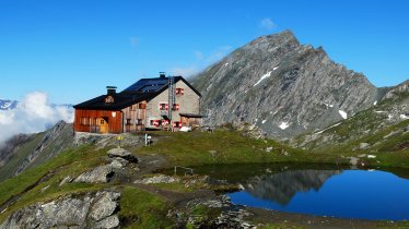 Adlerweg Etappe O6: Sudetendeutsche Hütte, © DAV