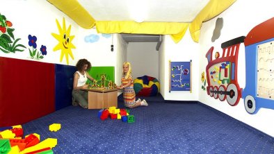 Kinderspielzimmer