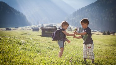 Familienurlaub im Tiroler Oberland, © Tiroler Oberland Tourismus