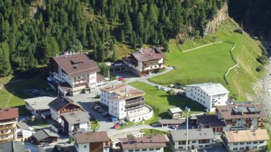 Unser Haus im Süden von Vent