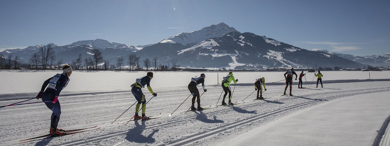 Der Internationale Koasalauf feiert 2024 sein 50. Jubiläum, © TVB Kitzbüheler Alpen - St. Johann