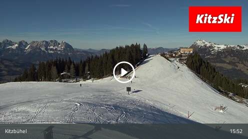 Webcam Hahnenkamm Berg