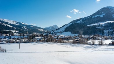 Ausblick Winter