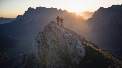 Sonnenaufgang