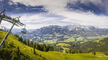 Gondelbahn Brandstadl, © SkiWelt Wilder Kaiser - Brixental, Dietmar Denger