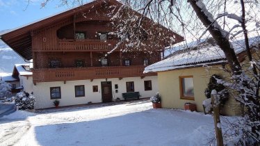 Appartement Eberharter Fuegen Zillertal Winter