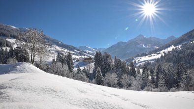 Winterlandschaft, © Alpbachtal Tourismus