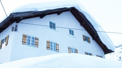 Ferienhaus Berwang Neunzehn im Winter, © Ferienhaus Berwang Neunzehn