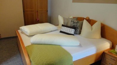 Zillertal_Wiesenhof_Ferienwohnung Eva_Doppelzimmer