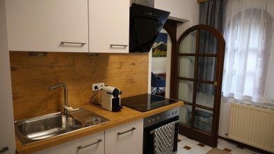 Küche Ferienwohnung Tirol