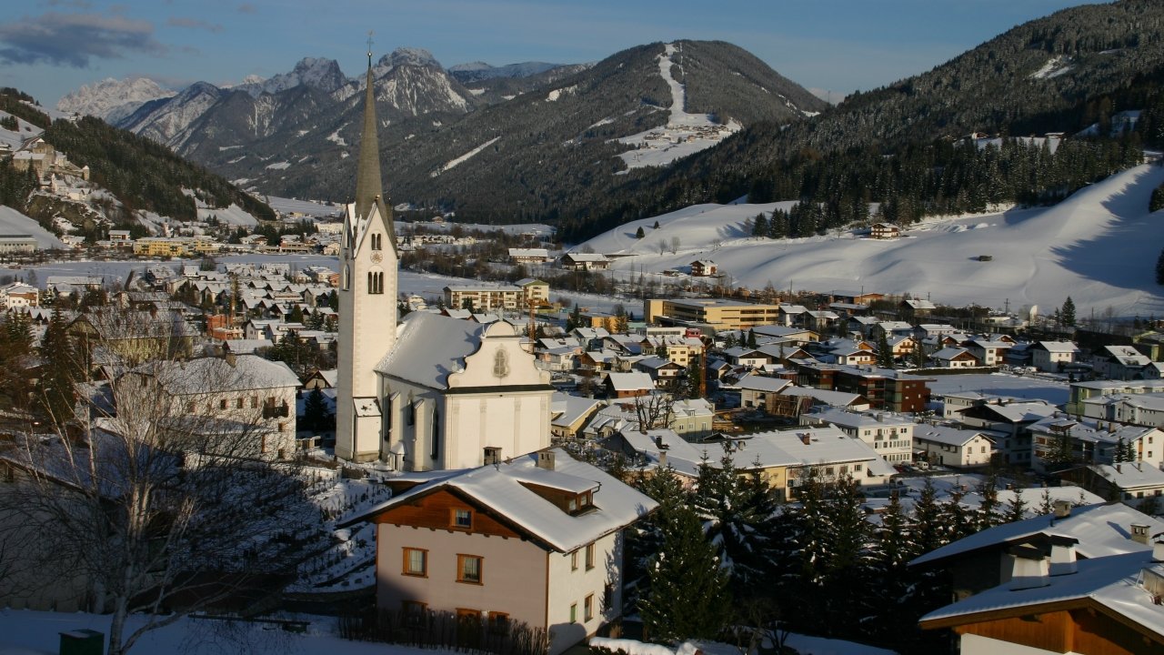 Sillian im Winter, © Osttirol Tourismus/P. Leiter