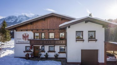 Haus Panorama Niederndorf Winteransicht, © Hannes Dabernig