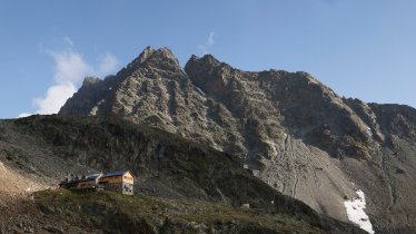 Die Kaunergrathütte, © ©Tirol Werbung / Heinzlmeier Bert