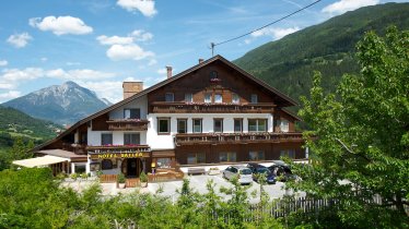 Hotel Sailer im Sommer, © Hotel Sailer Wenns im Pitztal