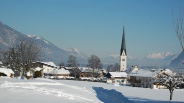 Münster im Winter, © Alpbachtal Tourismus