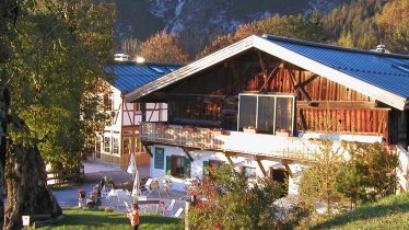 Landgasthof Ropferstub'm in Buchen, © Ropferhof