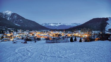 Seefeld am Abend, © Region Seefeld