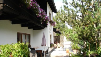 Gästehaus Strauss im Sommer, © Gästehaus Strauss, Fotograf: Thomas Woduschegg