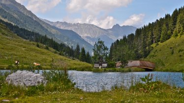 Wandergebiet Praxmar/Lüsens, © Innsbruck Tourismus/Helga Andreatta