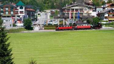 Aussicht ins Dorf, © Gästehaus Seeblick