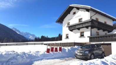 Ferienhaus Sonnblick, © bookingcom