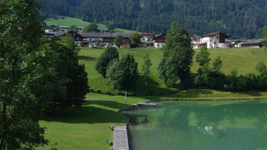 Haus mit See, © Rendl