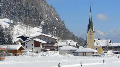 Lage Gartenwohnung