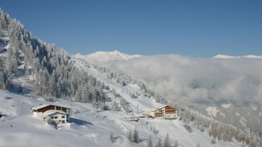 Rodelbahn Gerlosstein, © Berghotel Gerlosstein