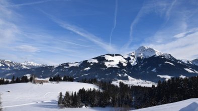 Anzenberg Winterlandschaft