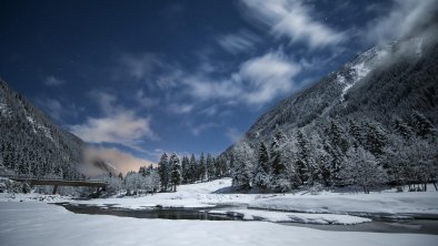 Winter im Stubaital