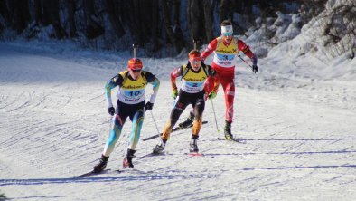 Internationale Biathlonbewerbe