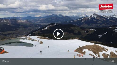 Webcam Bergstation Hartkaiserbahn