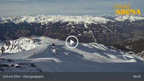 Webcam Übergangsjoch