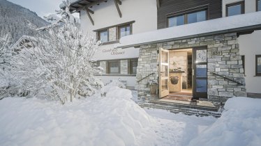 Willkommen im Gästehaus Oblasser