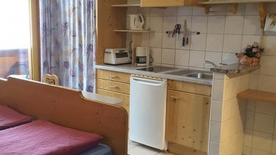 Appartement Pölven Küchenzeile