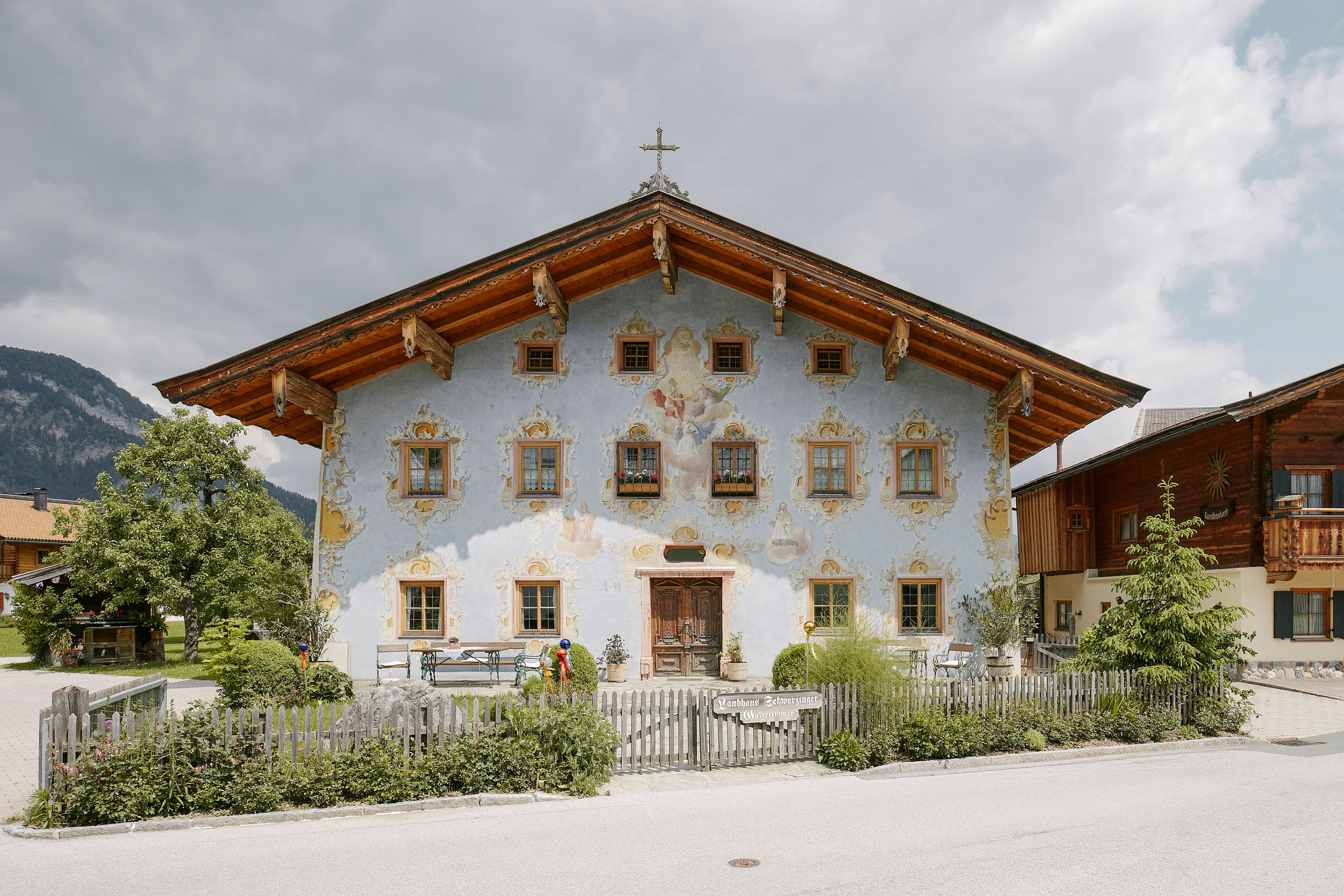 Landgasthof Schwarzinger 